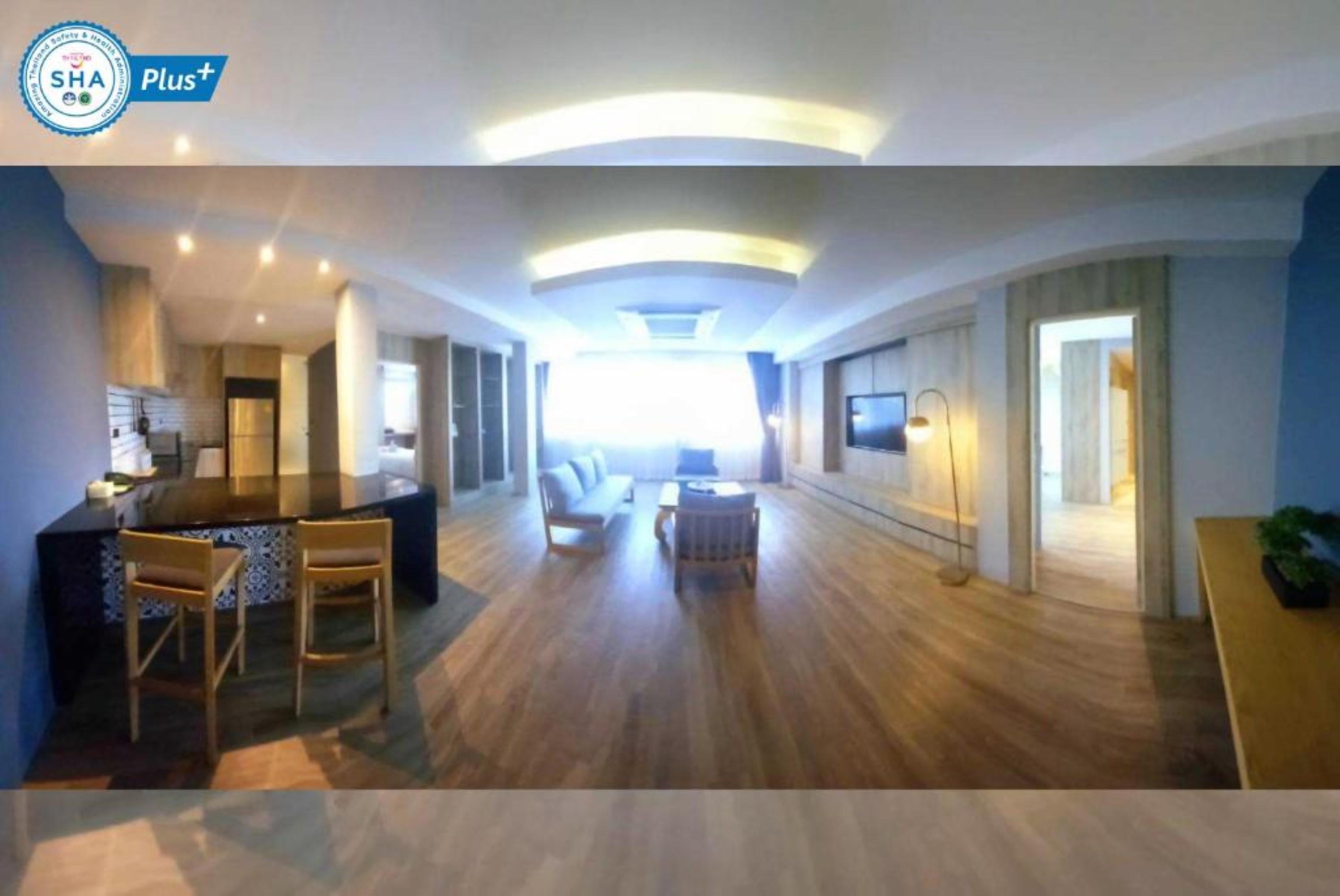The Lake Chalong Hotel Sha Plus Esterno foto