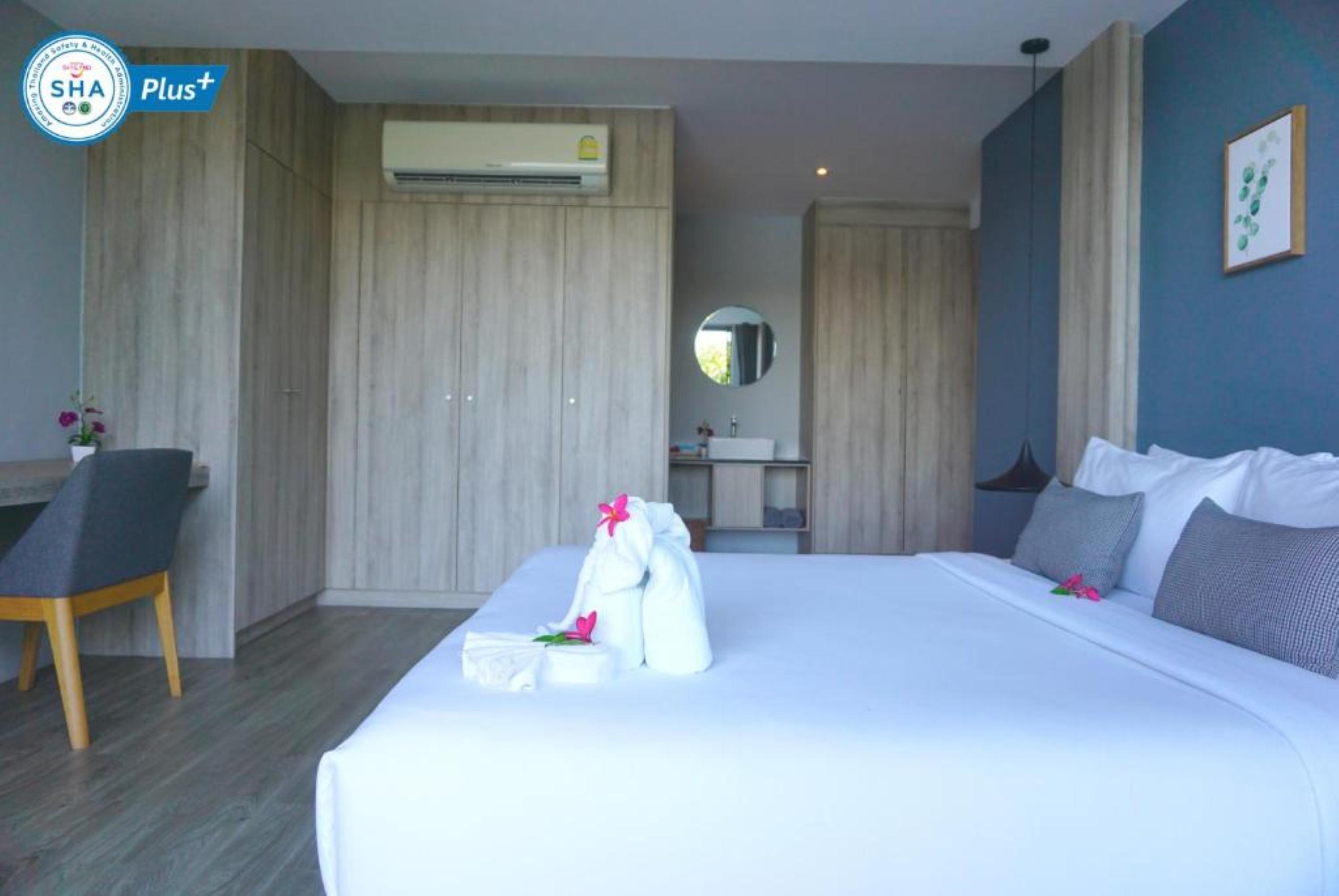 The Lake Chalong Hotel Sha Plus Esterno foto