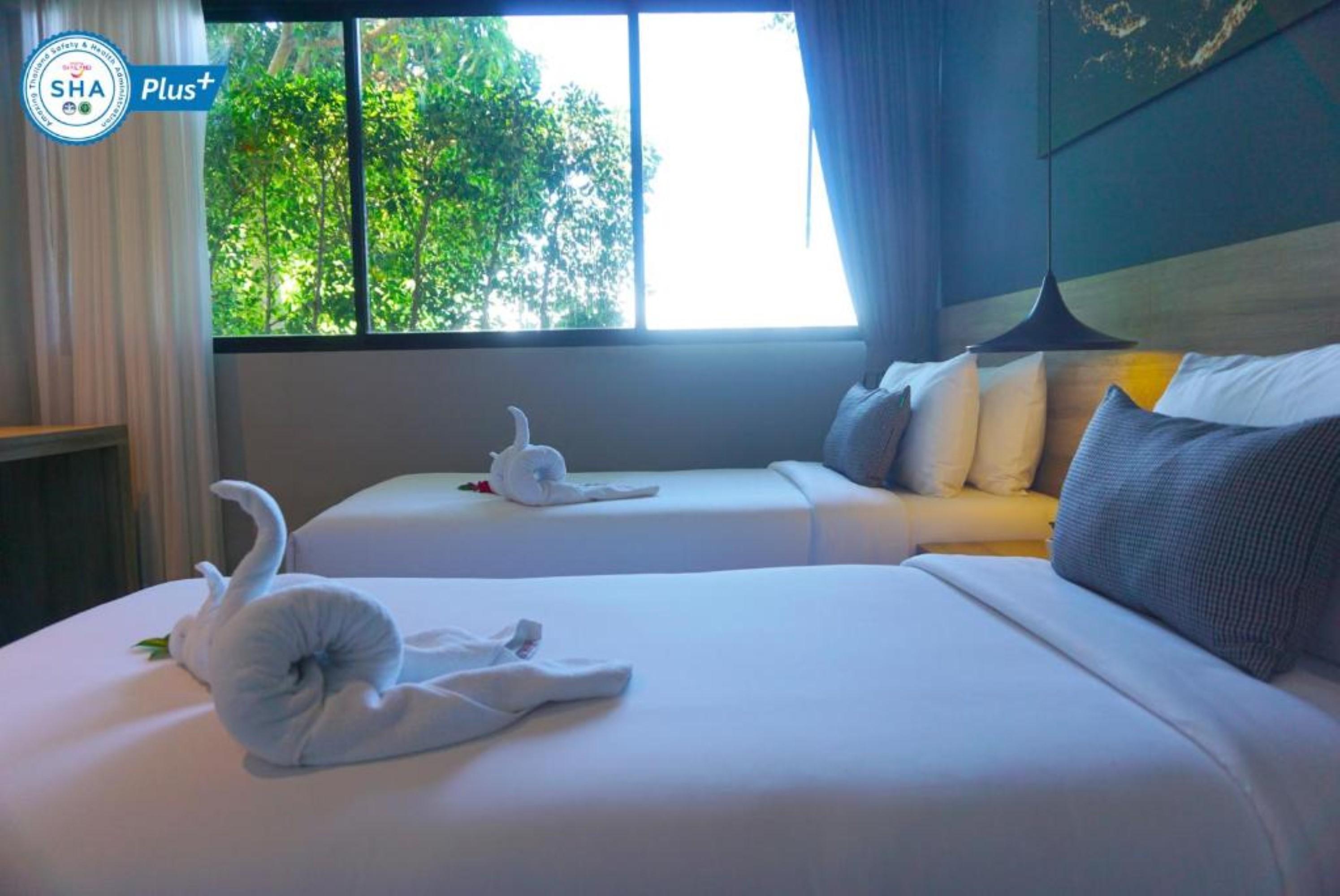 The Lake Chalong Hotel Sha Plus Esterno foto