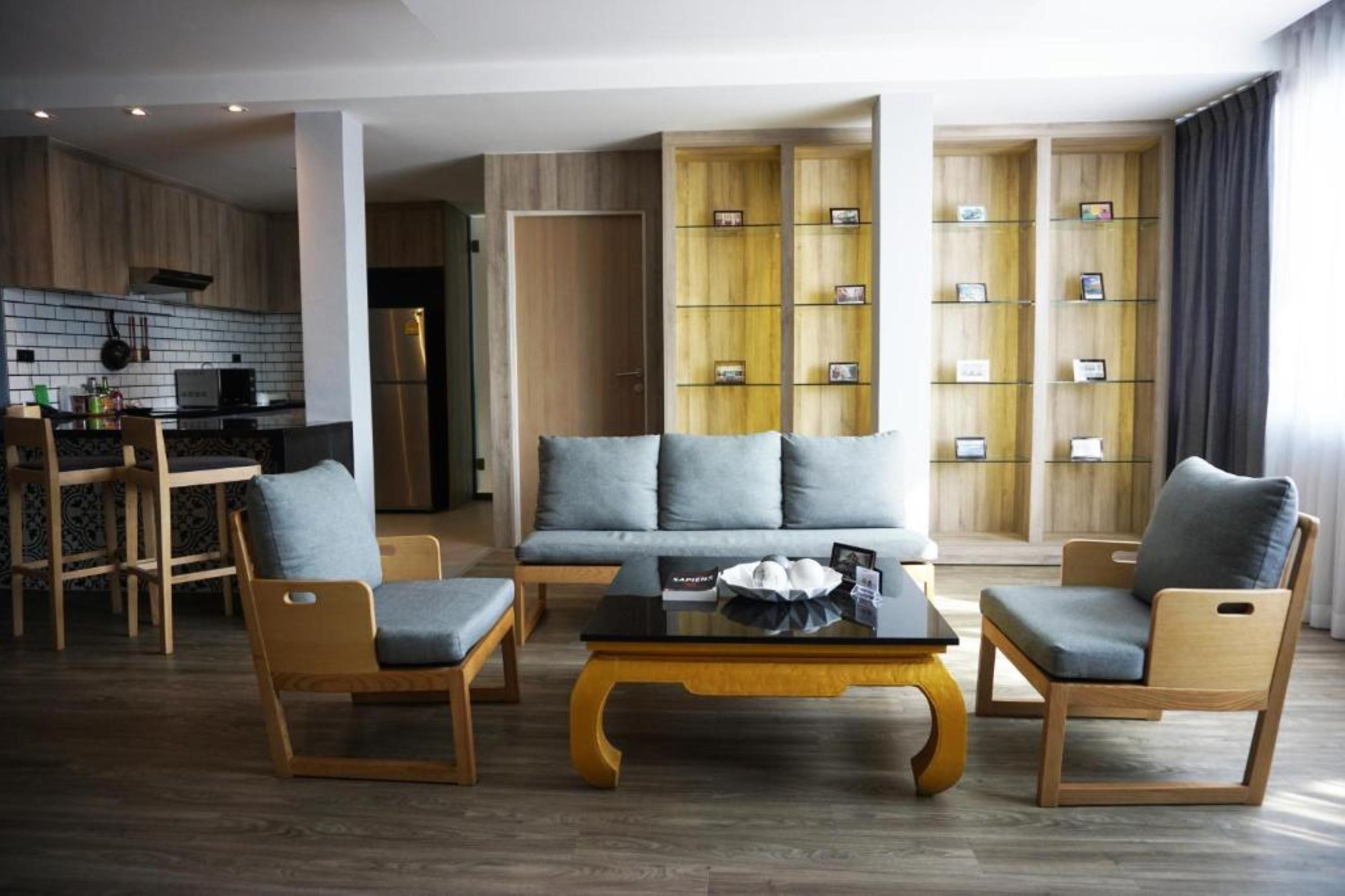 The Lake Chalong Hotel Sha Plus Esterno foto