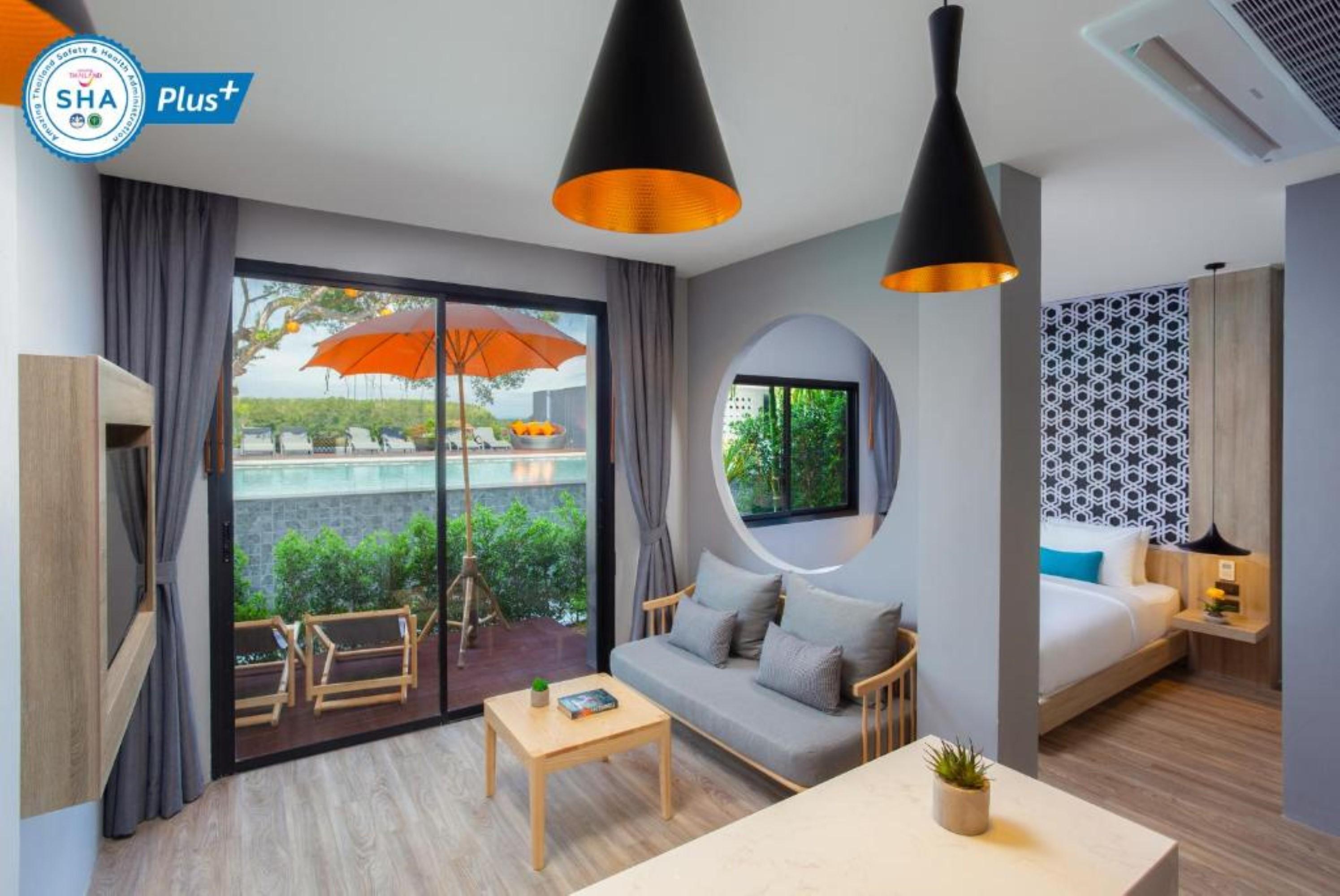 The Lake Chalong Hotel Sha Plus Esterno foto