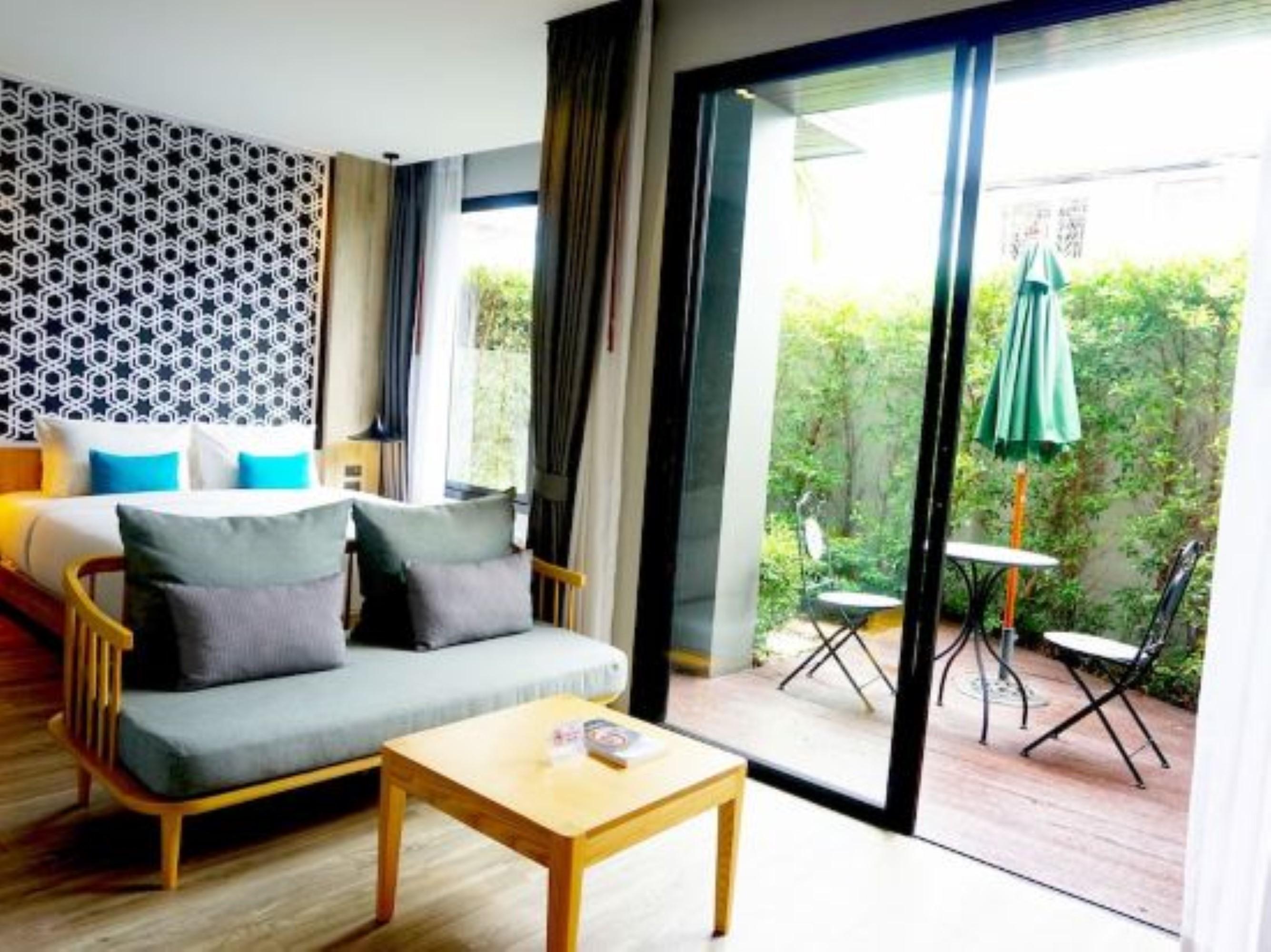 The Lake Chalong Hotel Sha Plus Esterno foto