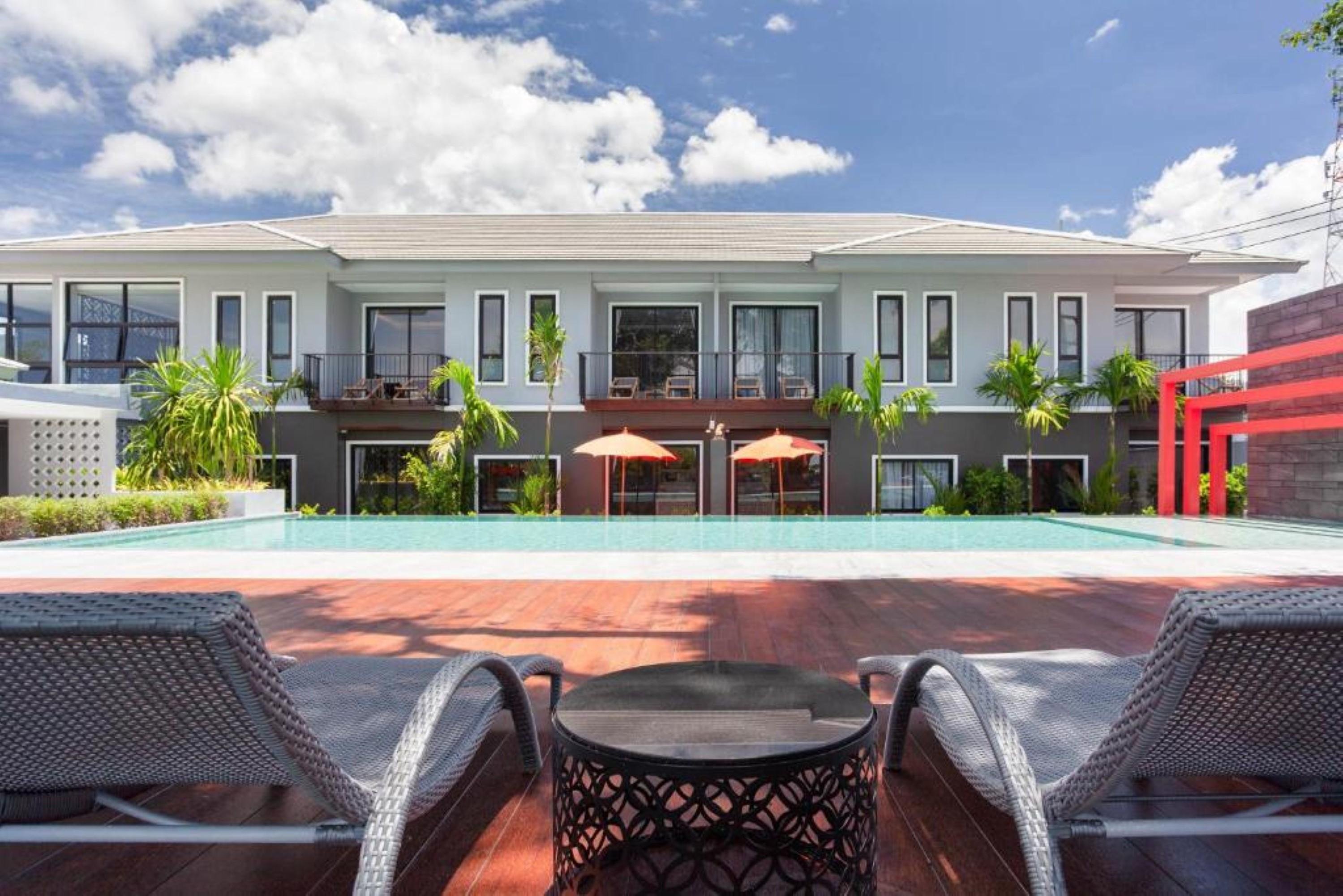 The Lake Chalong Hotel Sha Plus Esterno foto