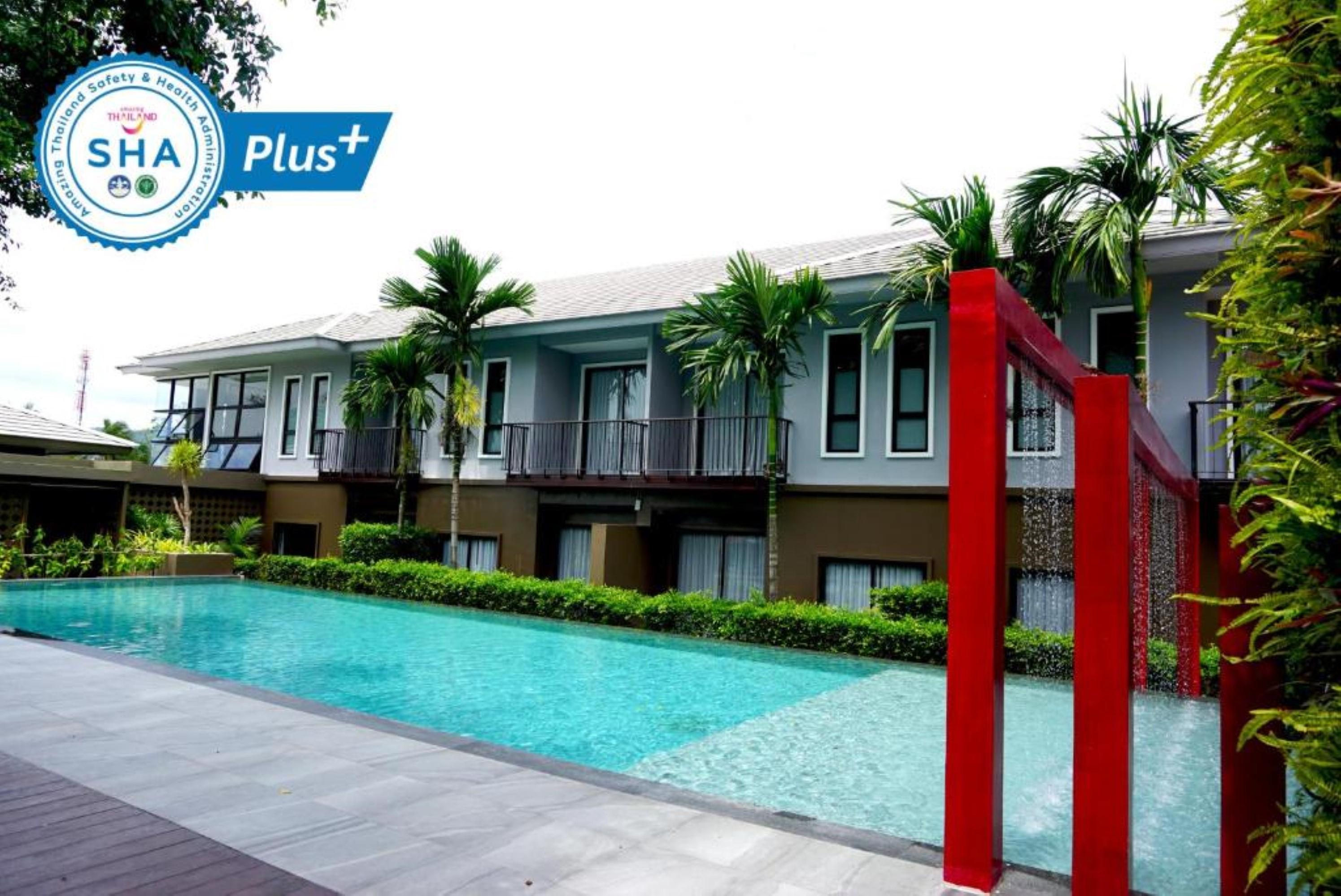 The Lake Chalong Hotel Sha Plus Esterno foto