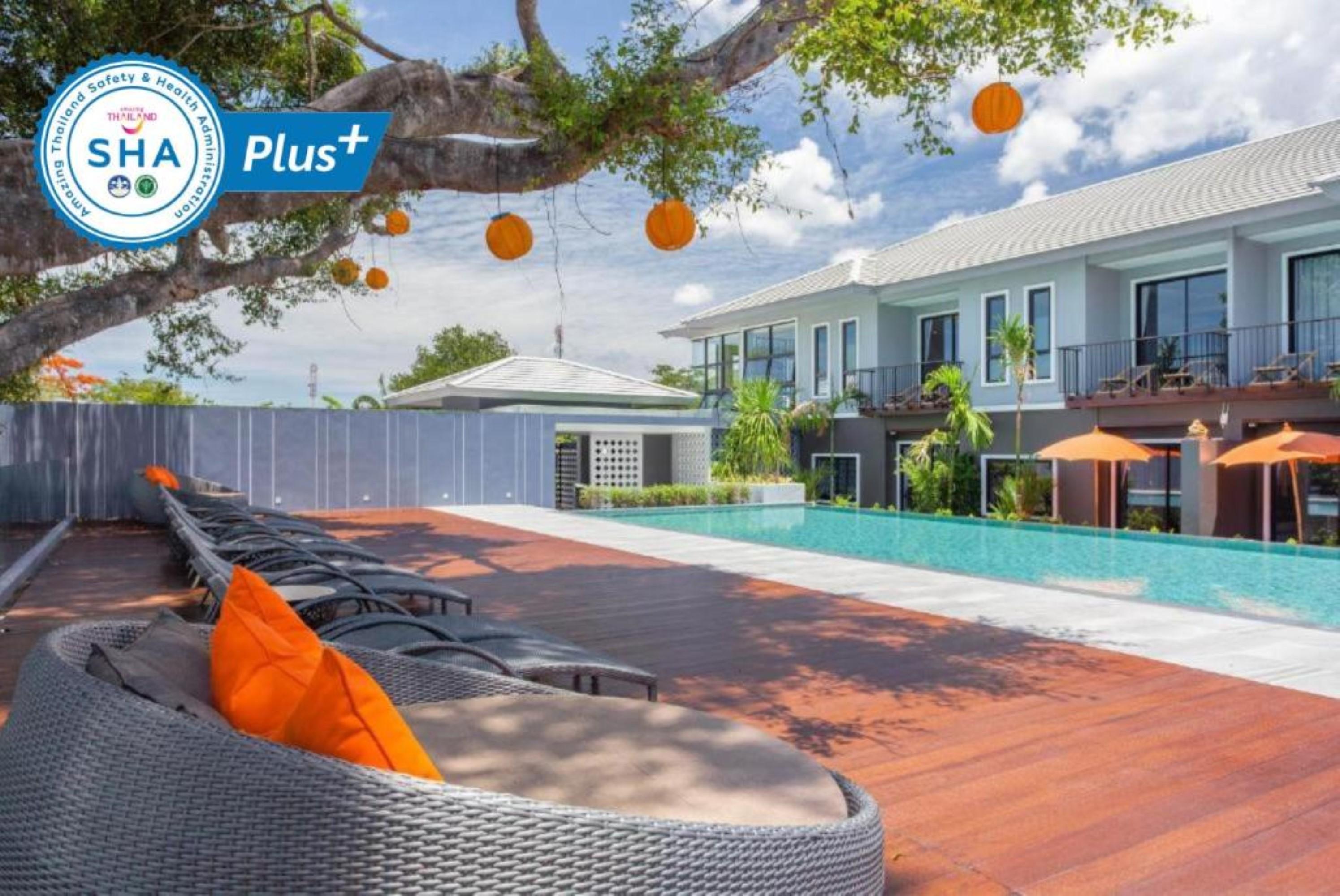 The Lake Chalong Hotel Sha Plus Esterno foto