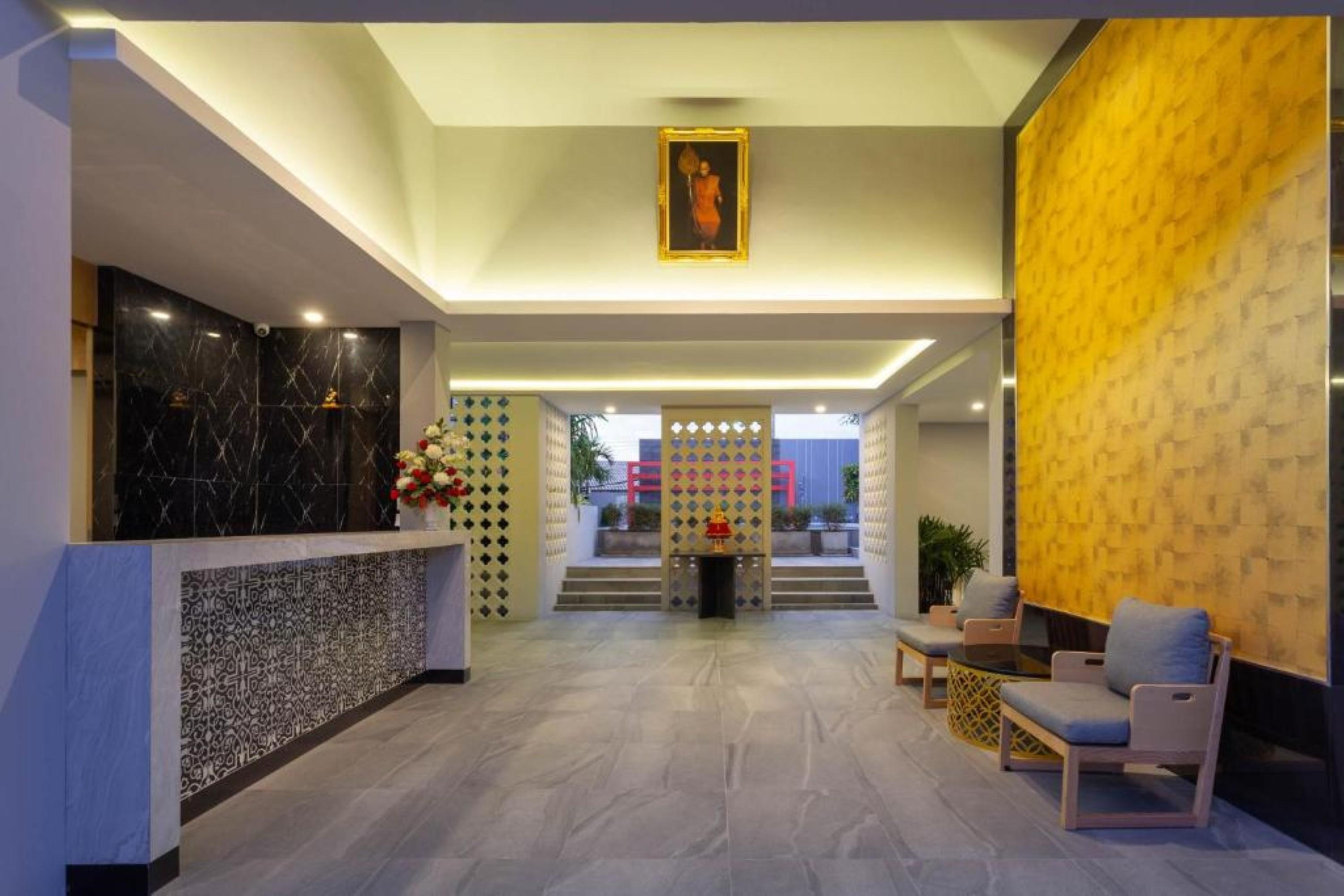 The Lake Chalong Hotel Sha Plus Esterno foto