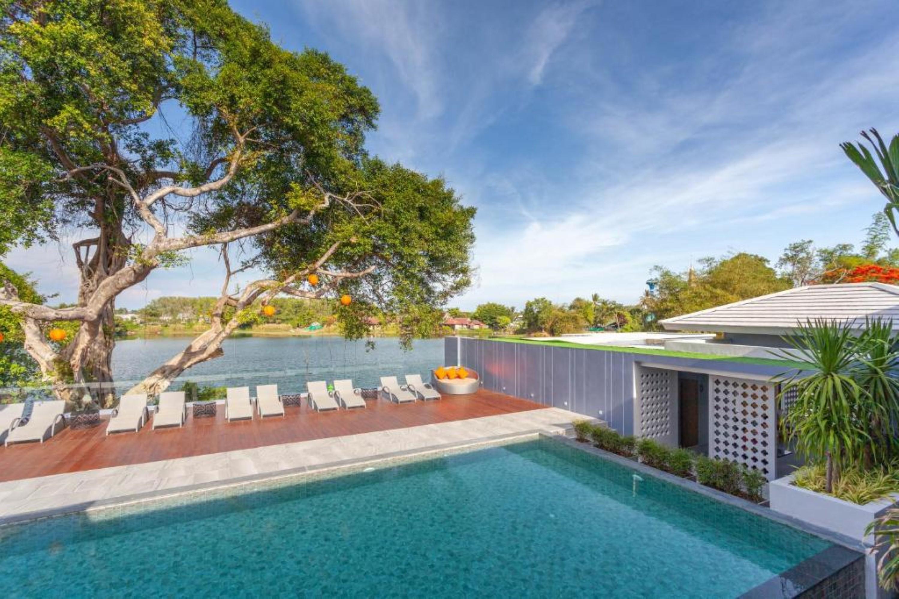 The Lake Chalong Hotel Sha Plus Esterno foto