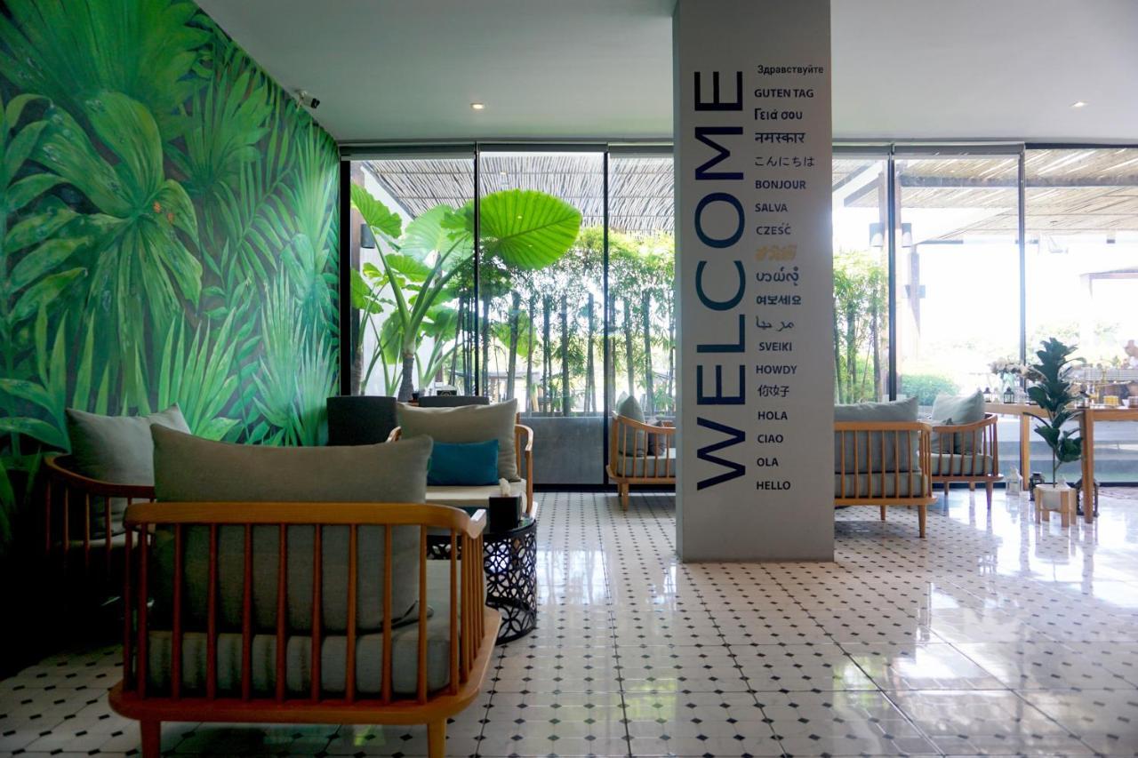 The Lake Chalong Hotel Sha Plus Esterno foto