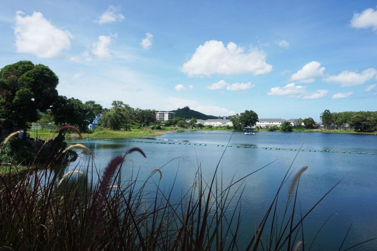 The Lake Chalong Hotel Sha Plus Esterno foto