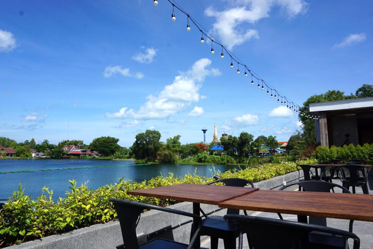 The Lake Chalong Hotel Sha Plus Esterno foto