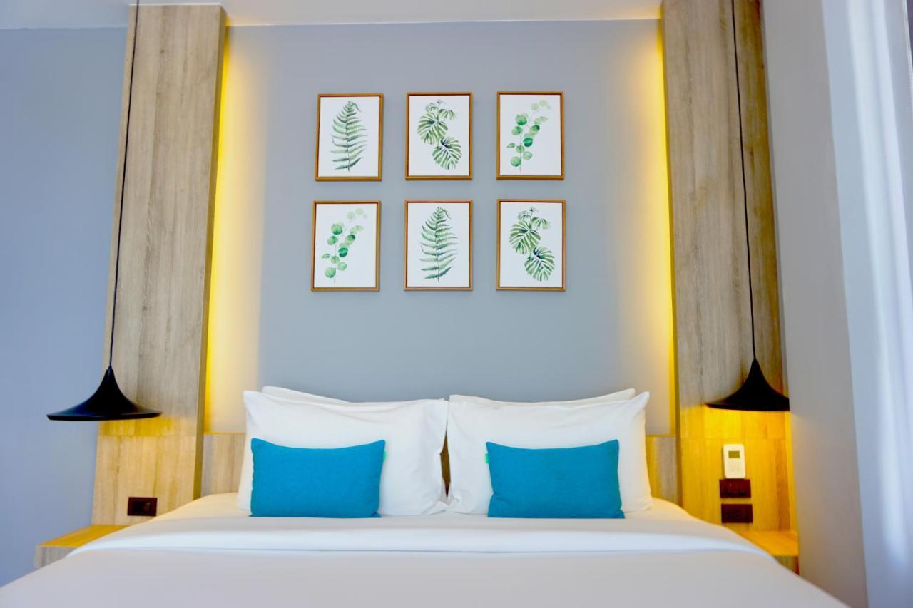 The Lake Chalong Hotel Sha Plus Esterno foto