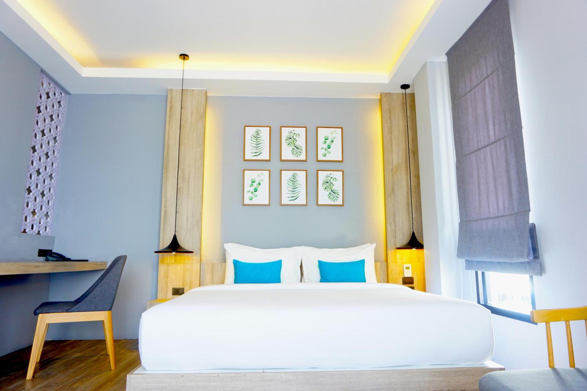 The Lake Chalong Hotel Sha Plus Esterno foto