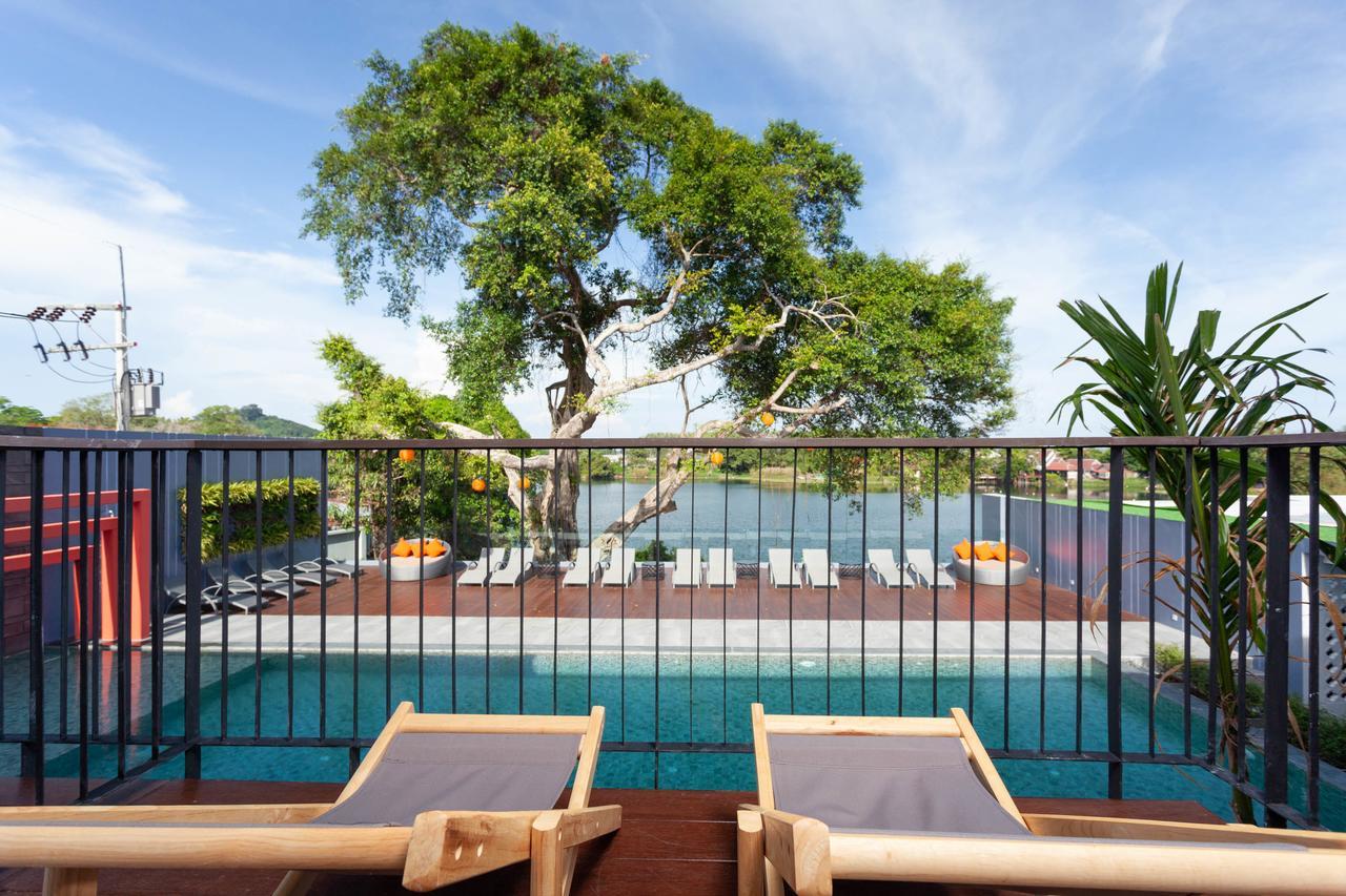 The Lake Chalong Hotel Sha Plus Esterno foto
