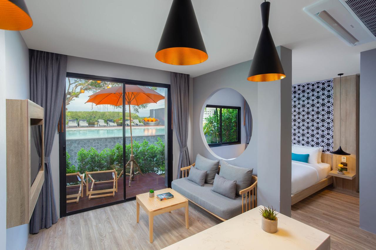 The Lake Chalong Hotel Sha Plus Esterno foto